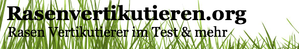 Rasen vertikutieren