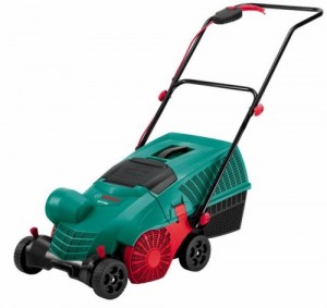 Bosch Rasenlüfter ALR 900 im Test